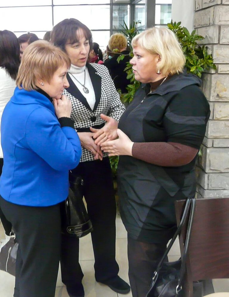 TARPTAUTINĖ KONFERENCIJA LENKIJOJE