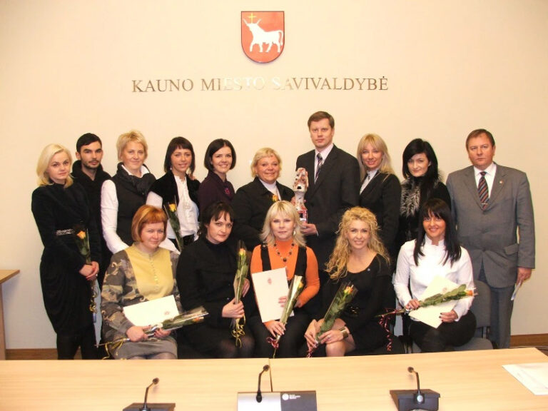 KIGSA Kauno savivaldybėje