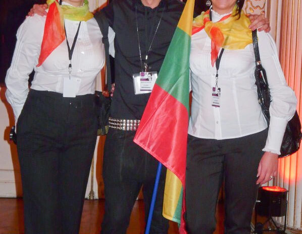  LIETUVOS MEISTRAI PASAULIO STIPRIAUSIŲJŲ PENKETUKE