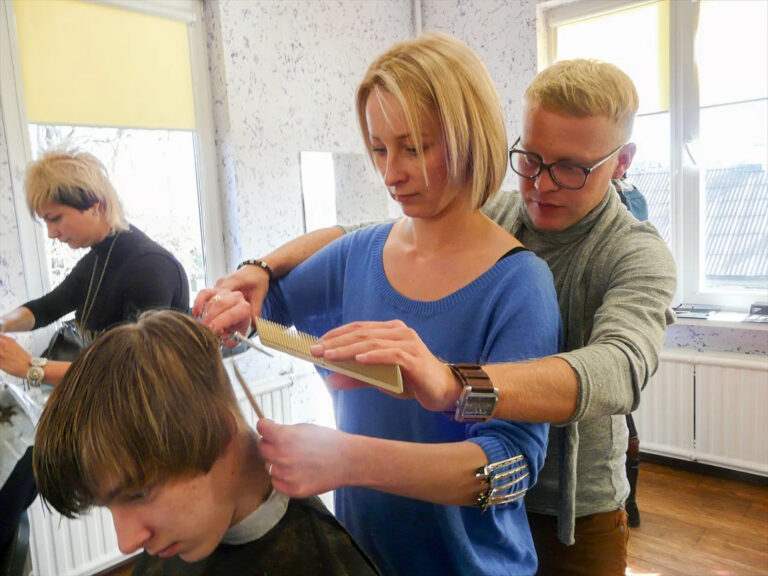 Andrej Bongin seminarai