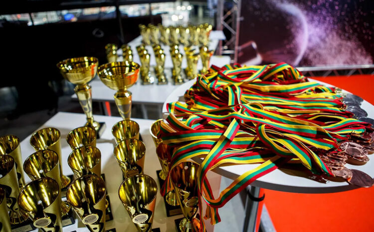  ATVIRO LIETUVOS ČEMPIONATO „KAUNAS BEAUTY 2020“ REZULTATAI