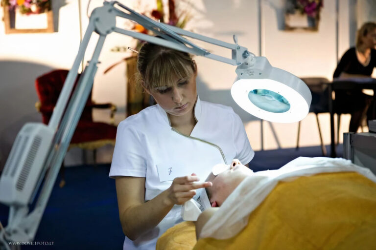 Grožis ir sveikata 2012