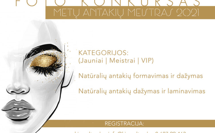  FOTO KONKURSAS METŲ ANTAKIŲ MEISTRAS 2021 – REGISTRACIJA