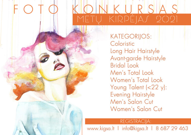 Metų Kirpėjas 2021