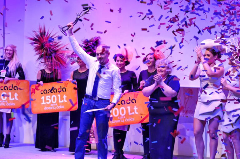 Moters pasaulis 2014