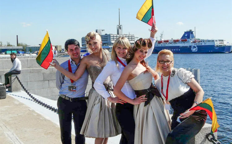  RYTŲ EUROPOS ČEMPIONATO SIDABRAS ATITEKO KIRPĖJAI IŠ LIETUVOS