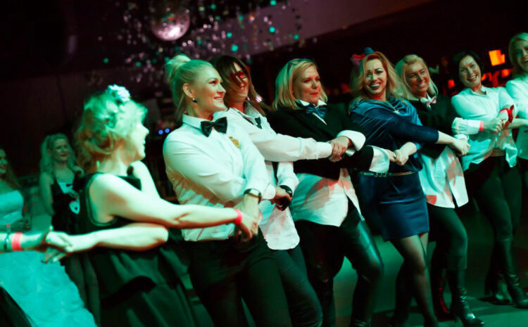  KIGSA ŠVENTINIS VAKARĖLIS “ŠV. KALĖDOS PO 100 METŲ”