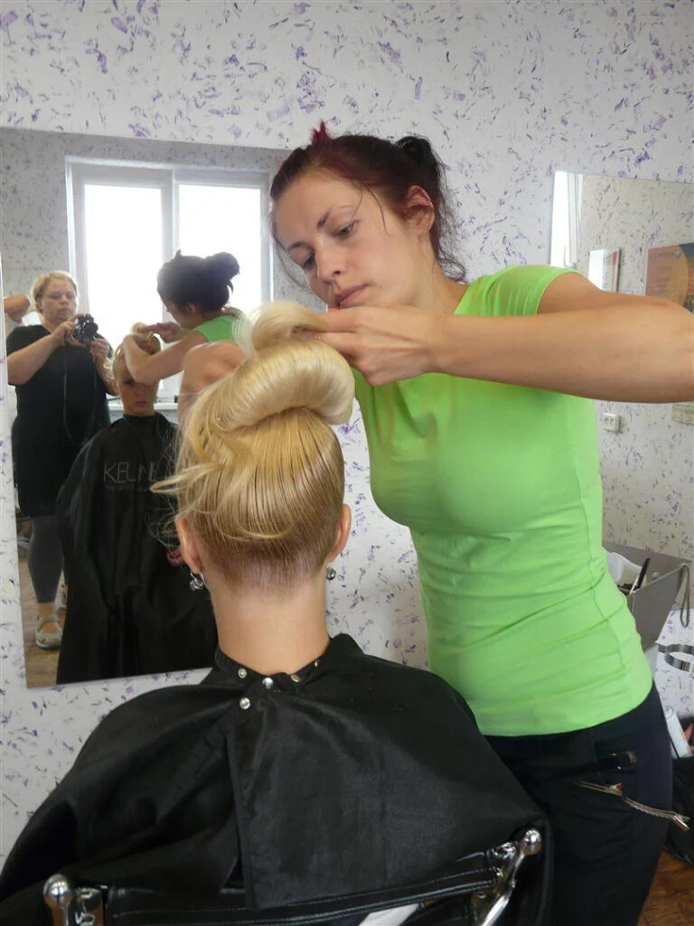 intensyvios treniruotės