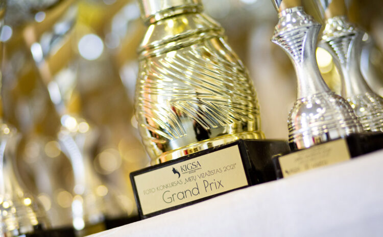  Foto konkursų 2021 ceremonija