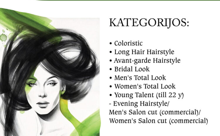  FOTO KONKURSAS METŲ KIRPĖJAS 2022 – REGISTRACIJA