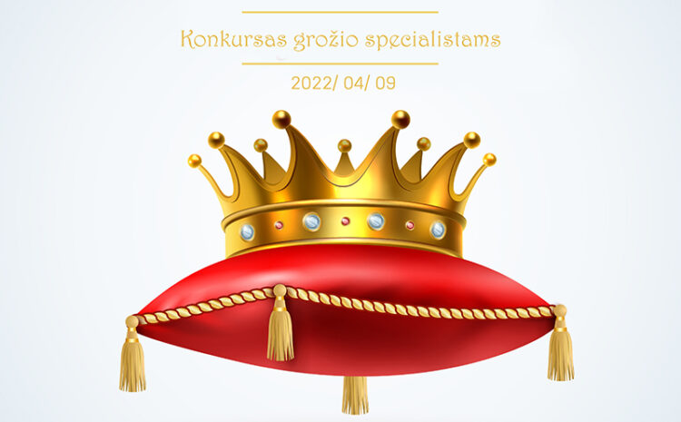  KONKURSAS “KARALIENĖ” – REGISTRACIJA