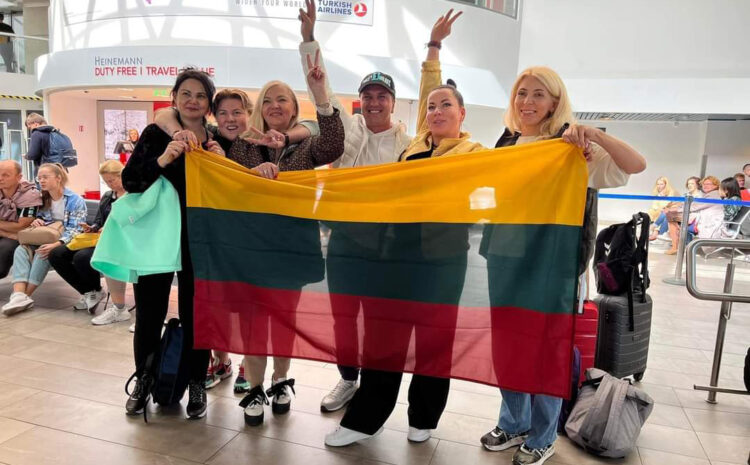  “OMC HAIRWORLD CHAMPIONSHIP 2022” – ĮSPŪDŽIAI BEI PERGALĖS