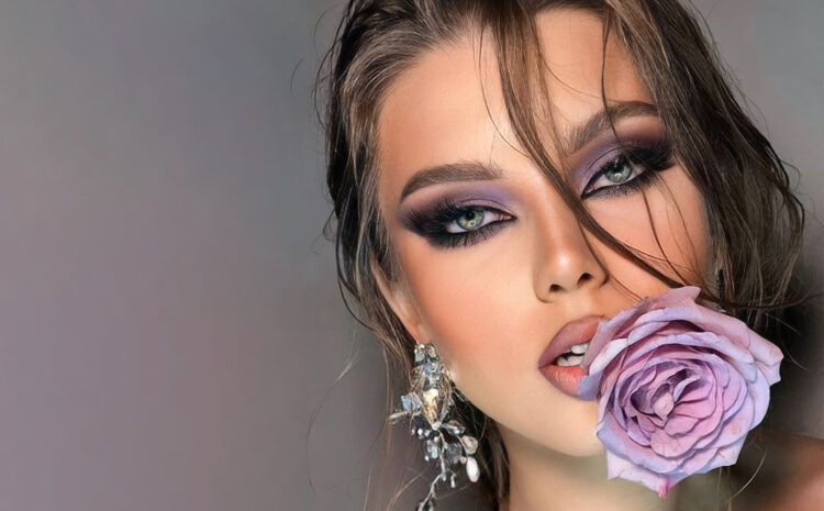  MAKIAŽŲ KŪRIMAS SU VALENTYNA LELIUKH