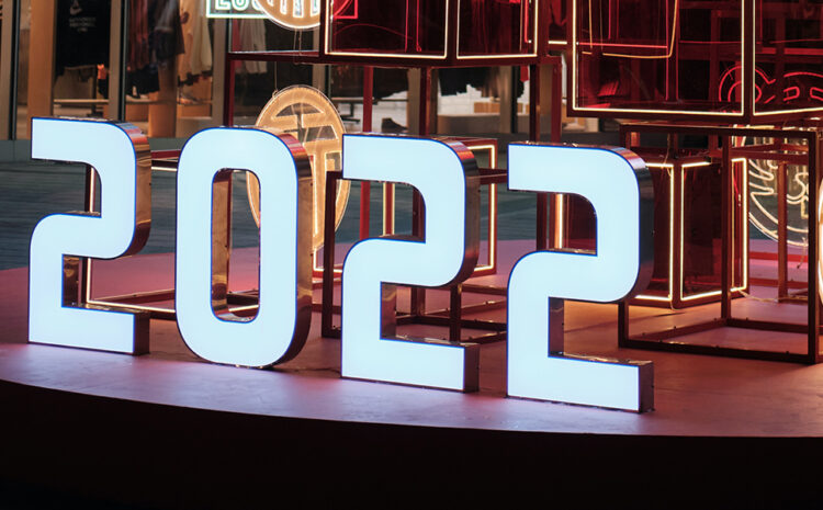  KIGSA 2022 M. RENGINIŲ APŽVALGA