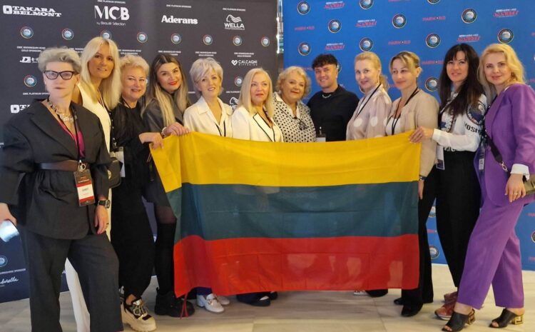  OMC GLOBAL SIMPOSIUM & JURY ATESTATION ĮSPŪDŽIAI