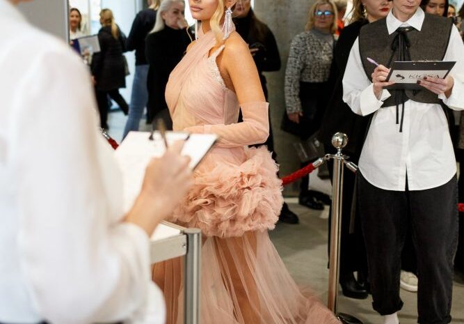  KAUNE ĮVYKO KONKURSAS GROŽIO SPECIALISTAMS “GLAMOUR” (2024.11.09)