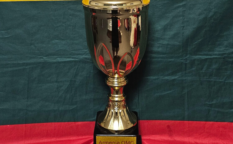  KIGSA NACIONALINĖS GROŽIO MEISTRŲ PERGALĖS ARMĖNIJOJE (2025.05.25)